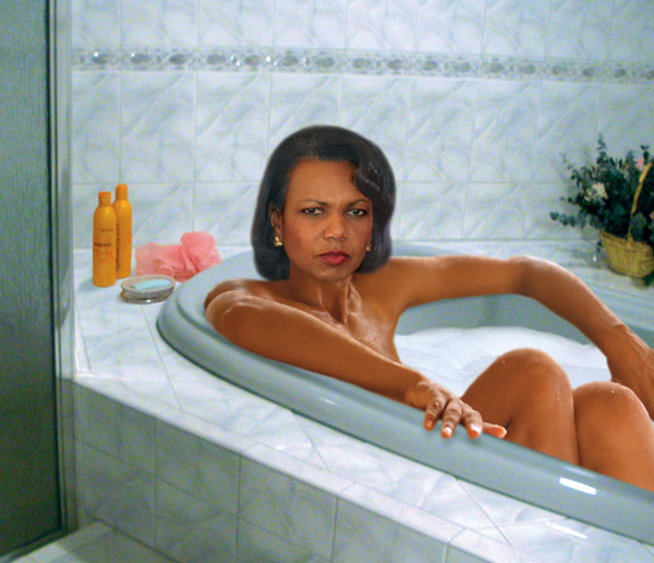 Condoleezza's Rice