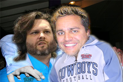 Gordon Keith & Nasty Nestor