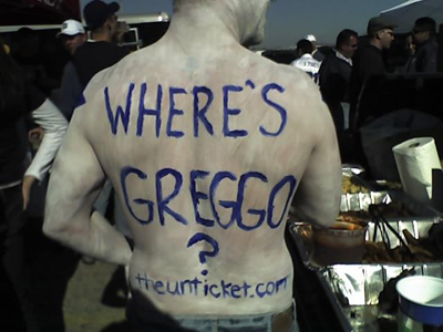 Where’s Greggo Paint