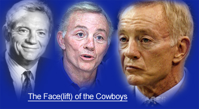 Jerry Jones Morph