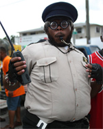 Officer Foster - Summer Bash Police