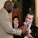 Shaq & Corby