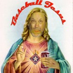 Baseball Jesus